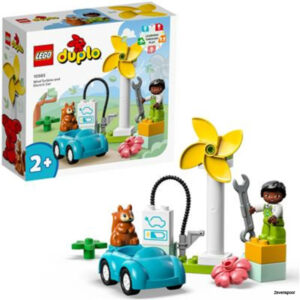 10985 LEGO® Windmolen en elektrische auto