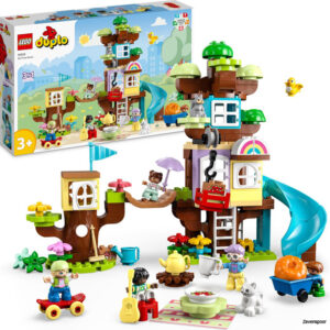10993 LEGO® 3in1 Boomhut