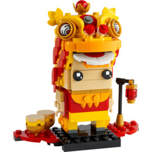 40540 LEGO® Leeuwendanser