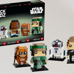 40623 LEGO® Slag om Endor Helden