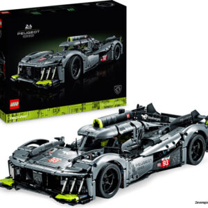 42156 LEGO® PEUGEOT 9X8 24H Le Mans Hybrid Hypercar
