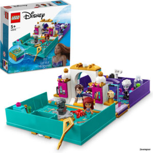 43213 LEGO® De Kleine Zeemeermin verhalenboek