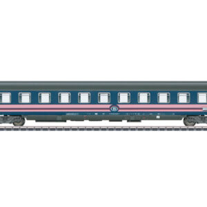 43525 Marklin Schnellzugwagen BI6 2.Kl.SNCB