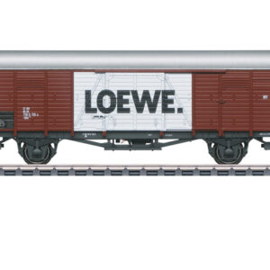 46155 Marklin Güterwagwen LOEWE DB