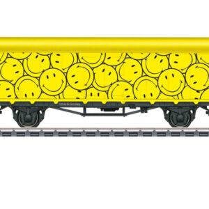 48880 Marklin Smiley Wagen 2023