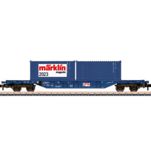 80833 Marklin Märklin-Magazin Jahreswagen 2