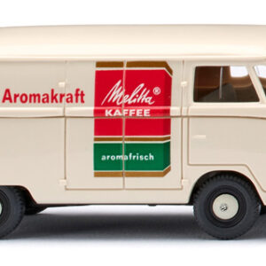 878804 Wiking VW T1(typ 20) Kastenwagen Melitta