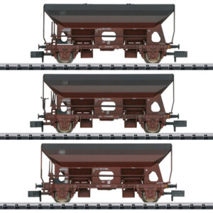 15466 Trix Kohlewagen-Set DB