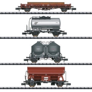 18722 Trix Güterwagen-Set DB