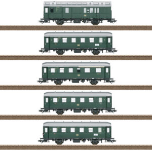 23225 Trix Reisezugwagen-Set DB