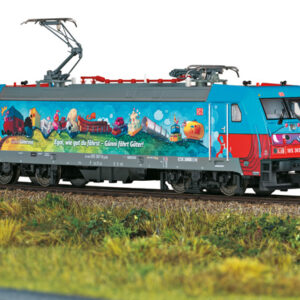 25367 Trix E-Lok BR 185 Günni DB