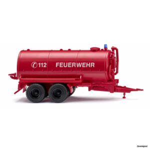 38237 Wiking Feuerwehr - Wassertankwagen