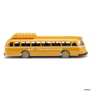 70002 Wiking Autobus Pullman (MB O 6600 H) "Kraftpost"