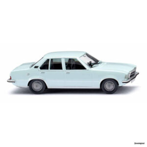 79305 Wiking Opel Rekord D - hellblau