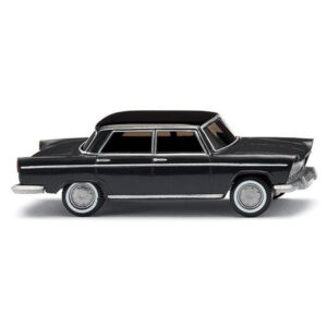 9004 Wiking Fiat 1800 grijs