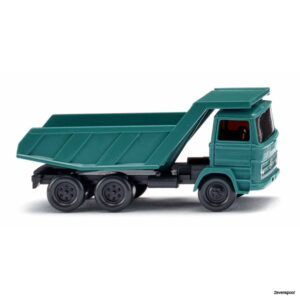 94509 Wiking Muldenkipper (MB) - wasserblau