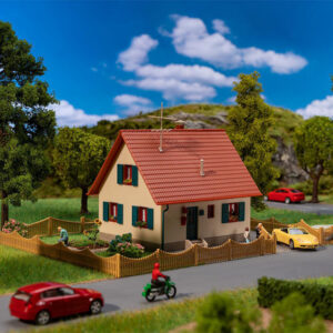 195602 Faller FALLER Promotion-Set Bastelha