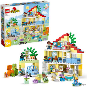 10994 LEGO® TOWN 3IN1 FAMILIEHUIS