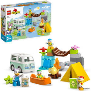 10997 LEGO® KAMPEERAVONTUUR