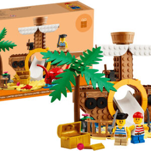 40589 LEGO® Piratenschip speeltuin