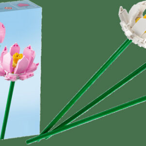 40647 LEGO® Lotusblumen