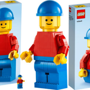 40649 LEGO® Supergrote lego minifiguur