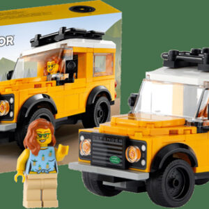 40650 LEGO® Land Rover Classic Defender