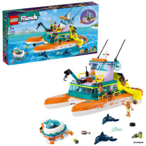41734 LEGO® ZEE REDDINGSBOOT