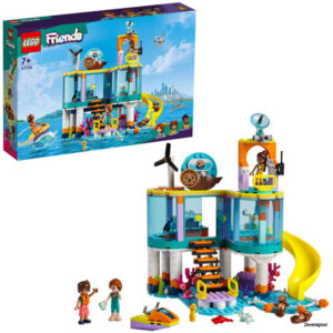 41736 LEGO® ZEE REDDINGSCENTRUM