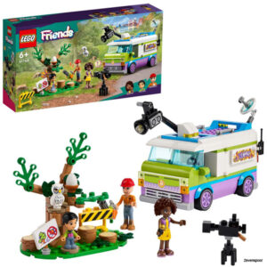 41749 LEGO® NIEUWSBUSJE