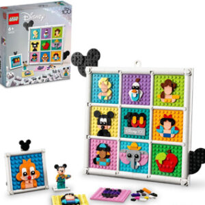 43221 LEGO® 100 Years of Disney Animation Icons