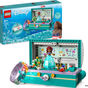 43229 LEGO® De schatkist van Ariël