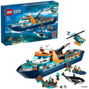 60368 LEGO® EXPLORATION VERKENNINGSSCHIP