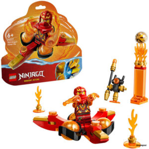 7177 LEGO® KAIS DRAKENKRACHT FLIP