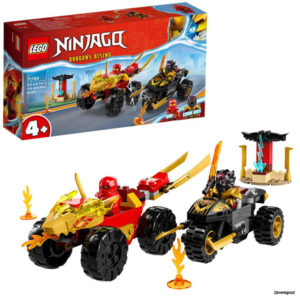 71789 LEGO® ACHTERVOLGING KAI'S SPEEDSTER