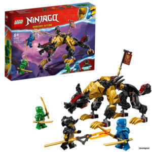 71790 LEGO® JACHTHOND VAN DE DRAKENJAGER