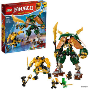 71794 LEGO® LLOYDS EN ARINS TRAININGS MECH