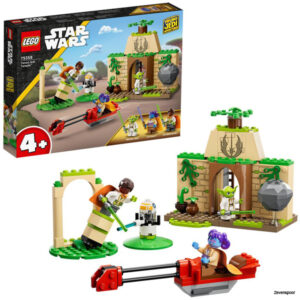 75358 LEGO® TENOO JEDI TEMPEL