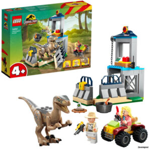 76957 LEGO® VELOCIRAPTOR ONTSNAPPING