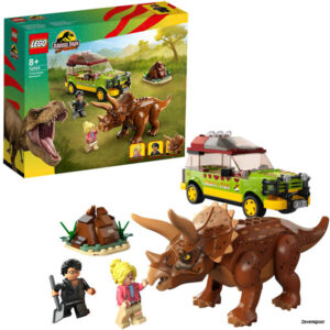 76959 LEGO® TRICERAPTOPS ONDERZOEK