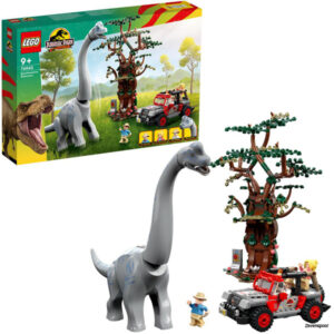 76960 LEGO® BRACHIOSAURUS ONTDEKKING