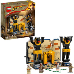 77013 LEGO® ESCAPE FROM LOST TOMB