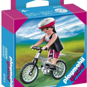 4743 Playmobil® Mountainbikster