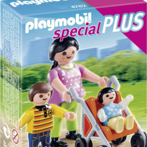 4782 Playmobil® mama met kinderen