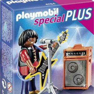 4784 Playmobil® Rockster
