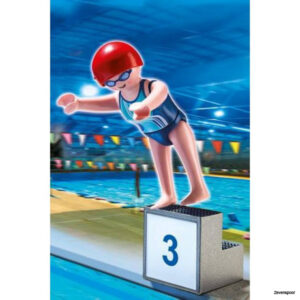 5198 Playmobil® Zwemkampioen