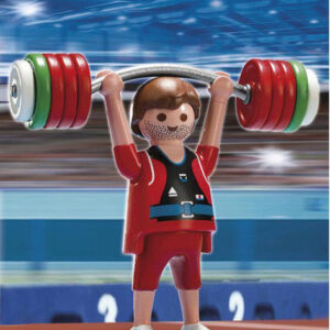 5199 Playmobil® Gewichtheffer