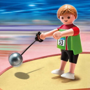 5200 Playmobil® Kogelstoter