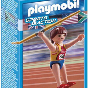 5201 Playmobil® Speerwerpster