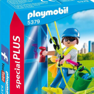 5379 Playmobil® Glazenwasser